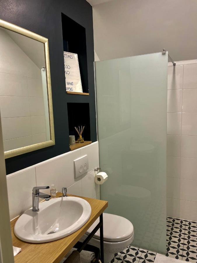 Marko&Luka Hotel Sinj Buitenkant foto